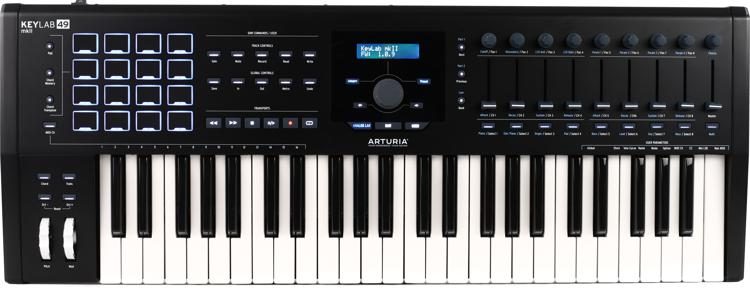 KEYLAB 49 MK2 – ARTURIA