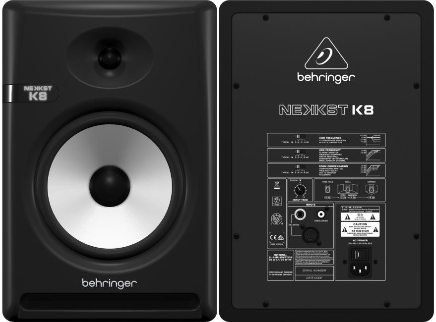 BEHRINGER K8