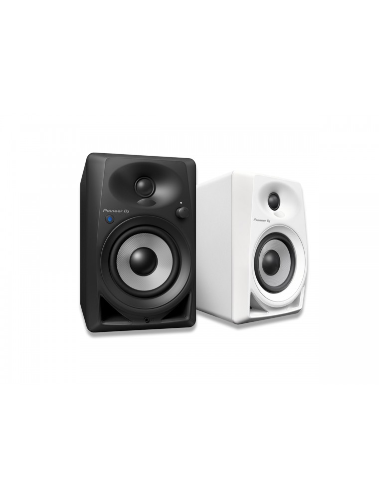 DM 40BT BLACK & WHITE– PIONEER