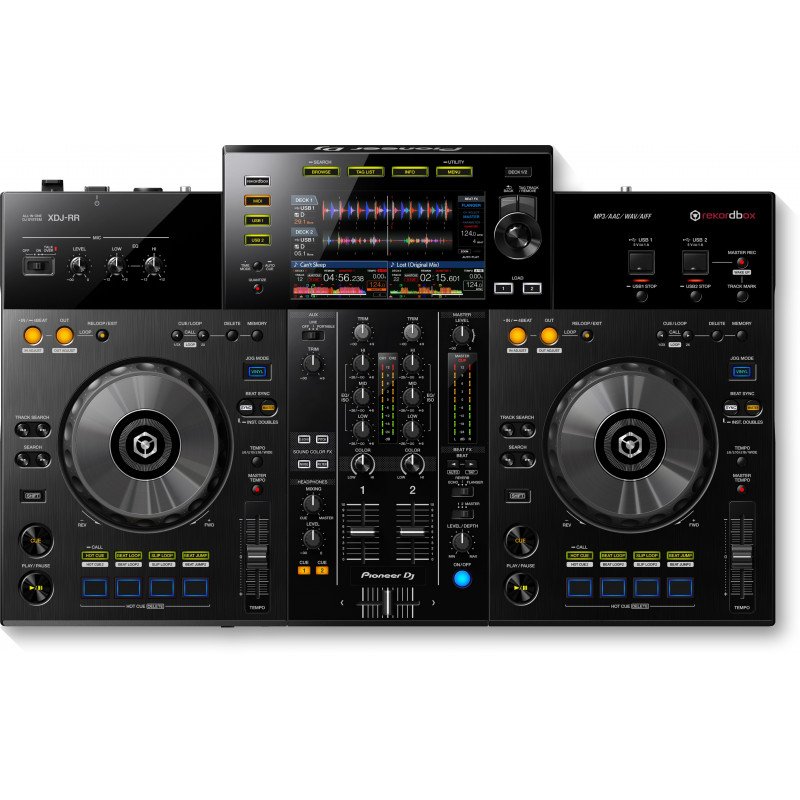 PIONEER XDJ-RR (REKORDBOX DJ)