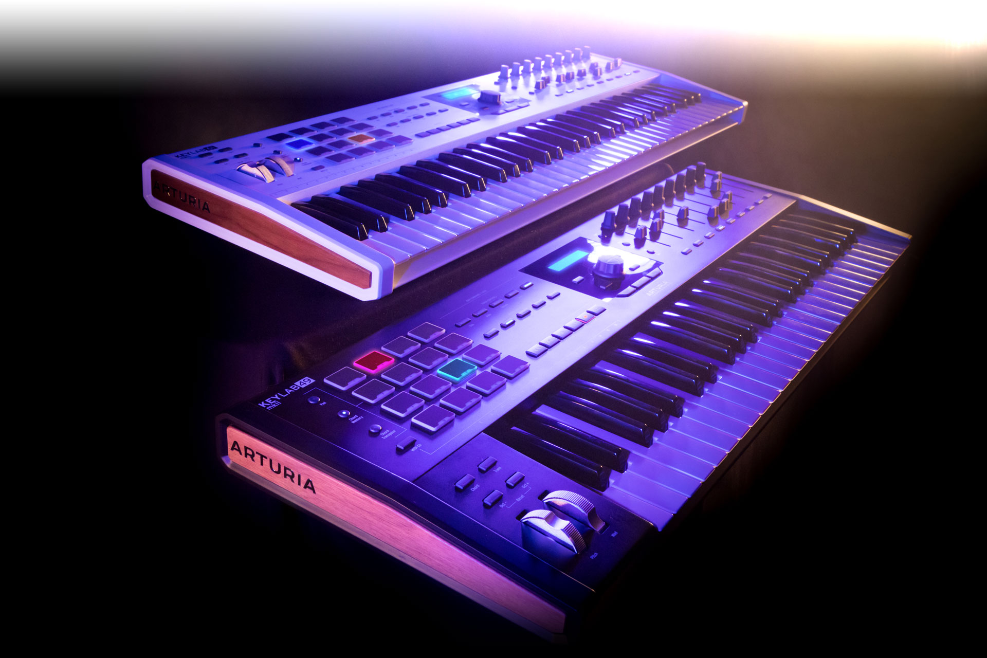 KEYLAB 61 MK2 – ARTURIA