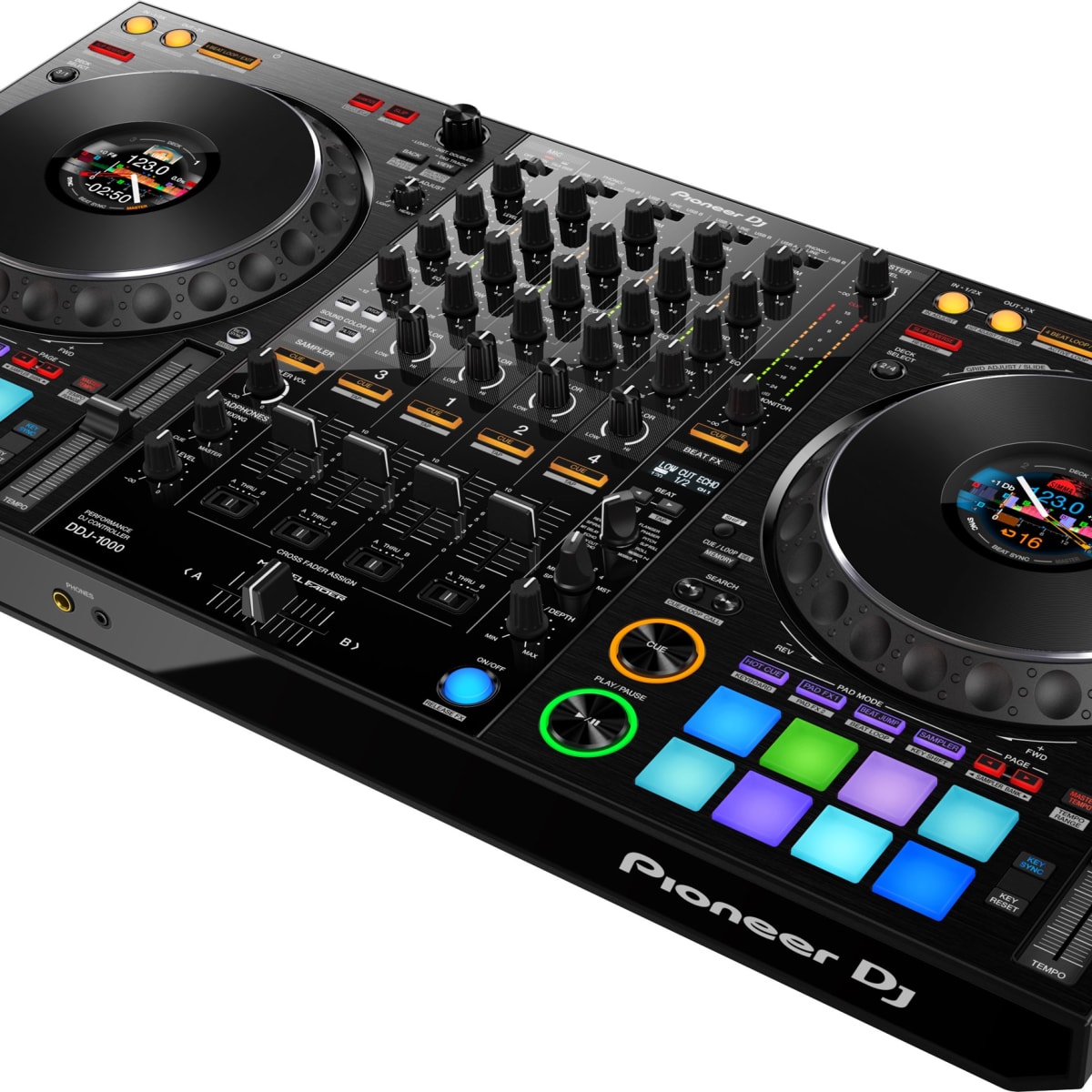 DDJ 1000 – PIONEER