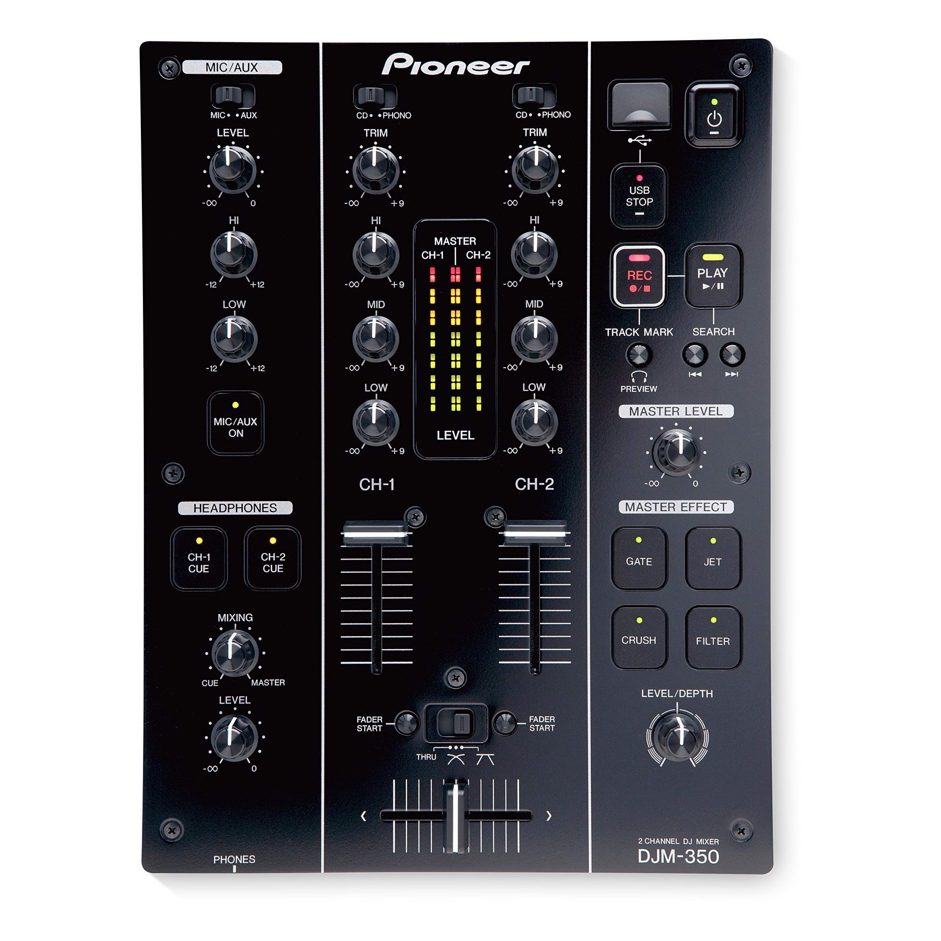 DJM 350 – PIONEER