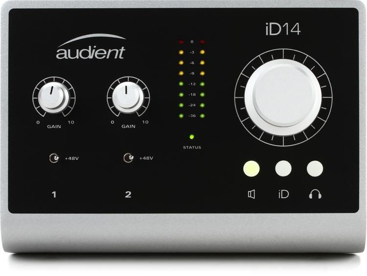 ID14 – AUDIENT