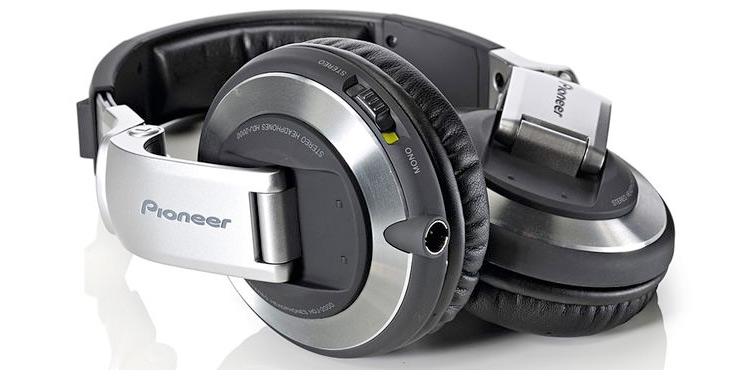 HDJ 2000 – PIONEER