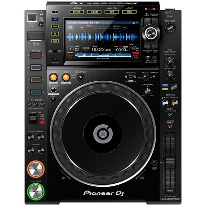 CDJ 2000 NEXUS2 – PIONEER