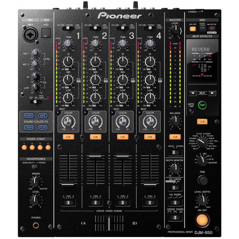 DJM 850 – PIONEER