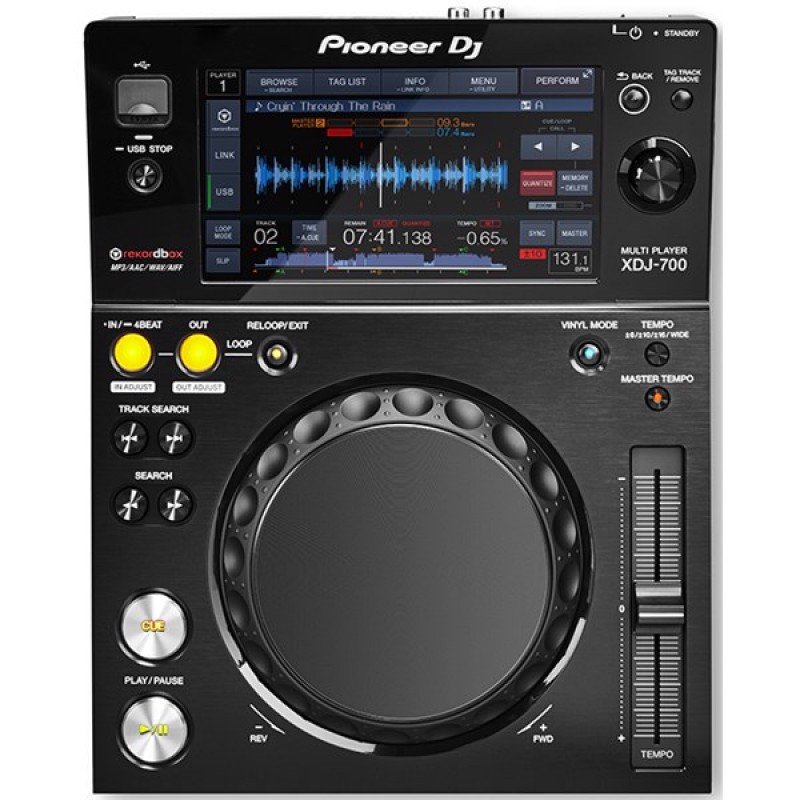 XDJ 700 – PIONEER