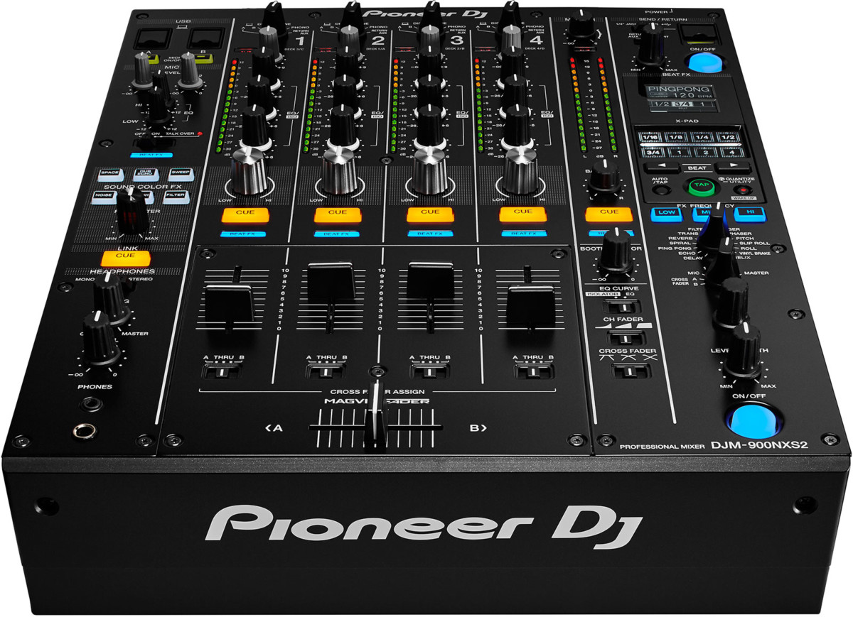 DJM 900 NEXUS2 – PIONEER