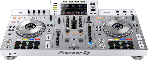 XDJ RX2 – PIONEER (WHITE LIMITED - REKORDBOX DJ)