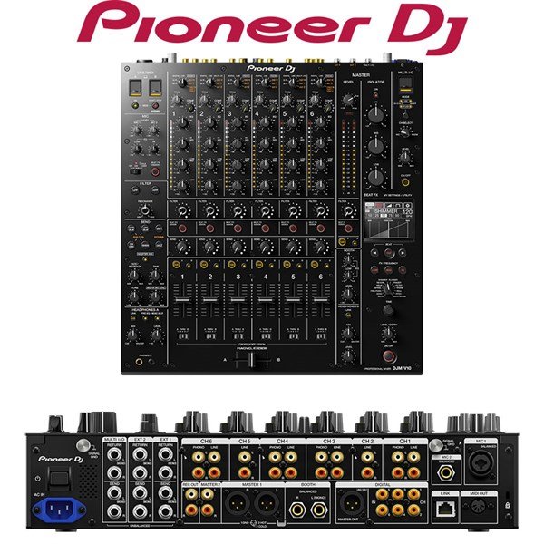 DJM V10 – PIONEER