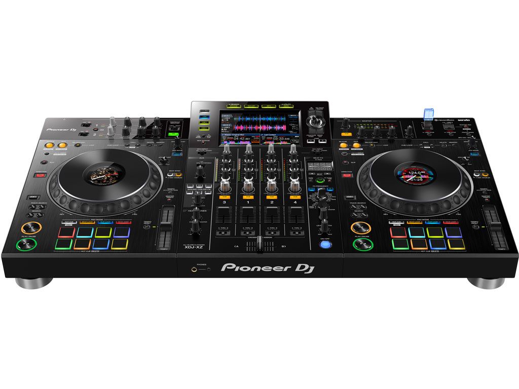 PIONEER XDJ-XZ (REKORDBOX DJ)